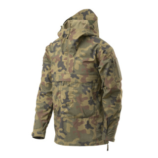 Kurtka Anorak Tracer - Polycotton Stretch Ripstop - PL Woodland