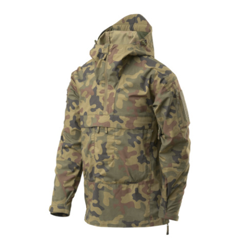 Kurtka Anorak Tracer - Polycotton Stretch Ripstop - PL Woodland Kurtka Anorak Tracer - Polycotton Stretch Ripstop - PL Woodland