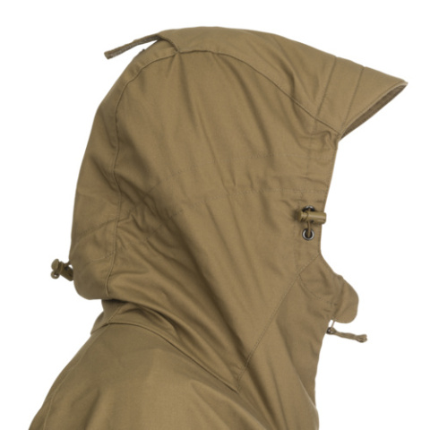 Kurtka Helikon-Tex Anorak PILGRIM - Czarna Kurtka Helikon-Tex Anorak PILGRIM - Czarna