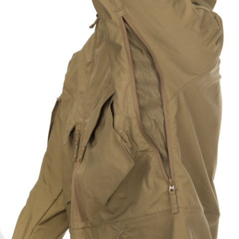 Kurtka Helikon-Tex Anorak PILGRIM - Czarna Kurtka Helikon-Tex Anorak PILGRIM - Czarna