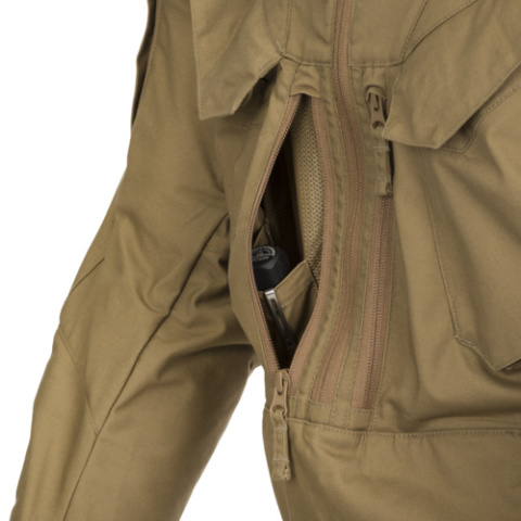 Kurtka Helikon-Tex Anorak PILGRIM - Czarna Kurtka Helikon-Tex Anorak PILGRIM - Czarna