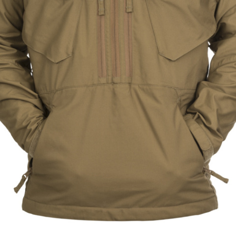 Kurtka Helikon-Tex Anorak PILGRIM - Czarna Kurtka Helikon-Tex Anorak PILGRIM - Czarna