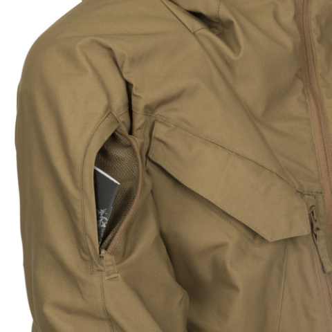 Kurtka Helikon-Tex Anorak PILGRIM - Czarna Kurtka Helikon-Tex Anorak PILGRIM - Czarna