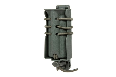 Ładownica na magazynek 9mm Wosport Urban Assault Quick Pull Oliwkowy Ładownica na magazynek 9mm Wosport Urban Assault Quick Pull Oliwkowy