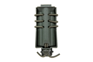 Ładownica na magazynek 9mm Wosport Urban Assault Quick Pull Oliwkowy