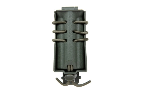 Ładownica na magazynek 9mm Wosport Urban Assault Quick Pull Oliwkowy Ładownica na magazynek 9mm Wosport Urban Assault Quick Pull Oliwkowy