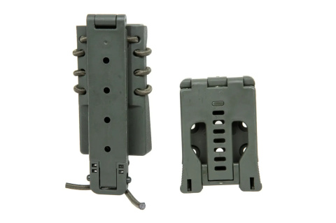 Ładownica na magazynek 9mm Wosport Urban Assault Quick Pull Oliwkowy Ładownica na magazynek 9mm Wosport Urban Assault Quick Pull Oliwkowy