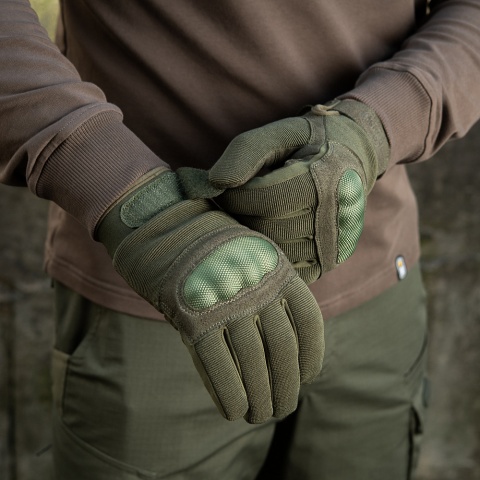 M-Tac rękawice Assault Tactical Mk.3 M-Tac rękawice Assault Tactical Mk.3