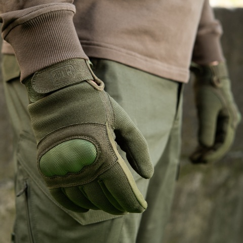 M-Tac rękawice Assault Tactical Mk.3 M-Tac rękawice Assault Tactical Mk.3