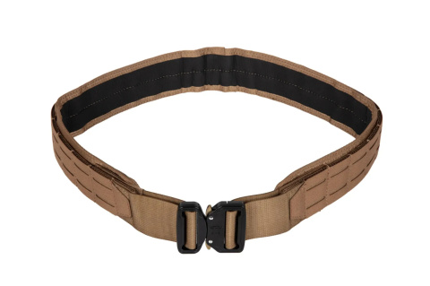 Pas oporządzeniowy Laser-Cut z comfort padem - Coyote Brown Pas oporządzeniowy Laser-Cut z comfort padem - Coyote Brown