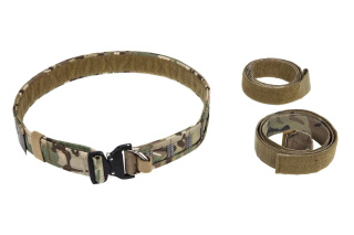 Pas taktyczny Wosport Special Combat Multicam
