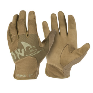 Rękawiczki All Round Fit Tactical® - Coyote / Adaptive Green A