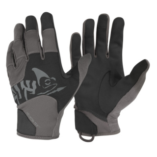 Rękawiczki All Round Tactical® - Czarne / Shadow Grey A