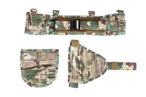 Taktyczny pas oporządzeniowy Wosport Multicam Taktyczny pas oporządzeniowy Wosport Multicam