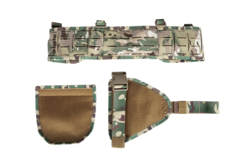 Taktyczny pas oporządzeniowy Wosport Multicam Taktyczny pas oporządzeniowy Wosport Multicam