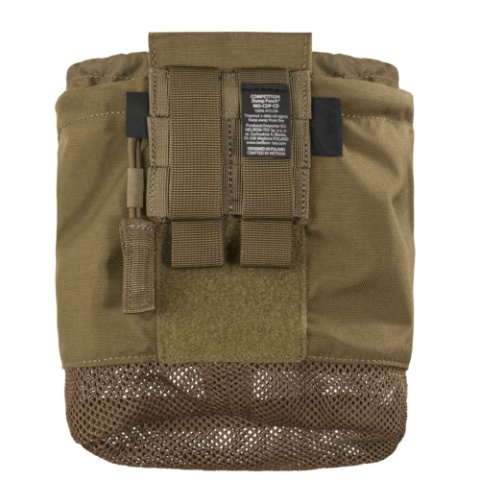Torba zrzutowa Helikon-Tex COMPETITION Dump Pouch® - Coyote