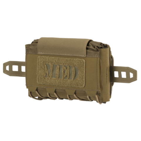 Compact MED Pouch Horizontal - Czarny Compact MED Pouch Horizontal - Czarny