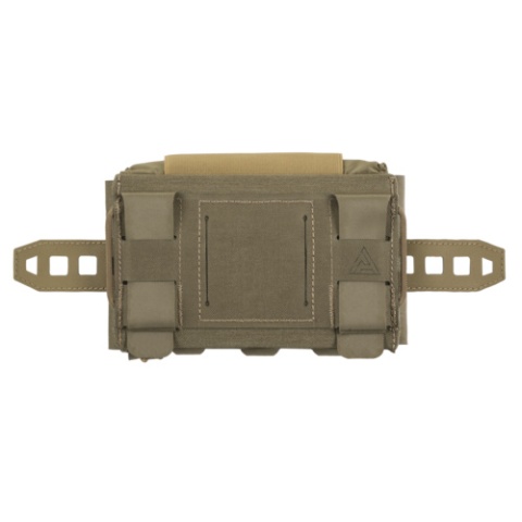 Compact MED Pouch Horizontal - Czarny Compact MED Pouch Horizontal - Czarny