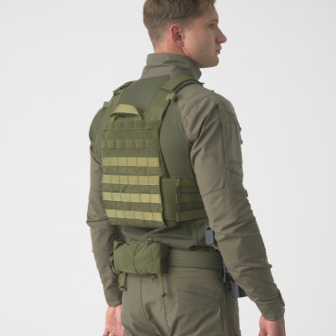 Guardian Plate Carrier - Czarny