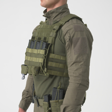 Guardian Plate Carrier - Czarny