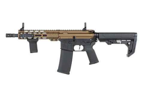 Karabinek ASG Specna Arms SA-E25-L EDGE™ Light Ops Stock HAL ETU™ Chaos Bronze Karabinek ASG Specna Arms SA-E25-L EDGE™ Light Ops Stock HAL ETU™ Chaos Bronze