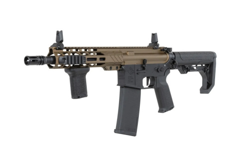 Karabinek ASG Specna Arms SA-E25-L EDGE™ Light Ops Stock HAL ETU™ Chaos Bronze Karabinek ASG Specna Arms SA-E25-L EDGE™ Light Ops Stock HAL ETU™ Chaos Bronze