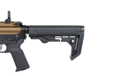 Karabinek ASG Specna Arms SA-E25-L EDGE™ Light Ops Stock HAL ETU™ Chaos Bronze Karabinek ASG Specna Arms SA-E25-L EDGE™ Light Ops Stock HAL ETU™ Chaos Bronze