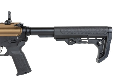 Karabinek ASG Specna Arms SA-E25-L EDGE™ Light Ops Stock HAL ETU™ Chaos Bronze Karabinek ASG Specna Arms SA-E25-L EDGE™ Light Ops Stock HAL ETU™ Chaos Bronze