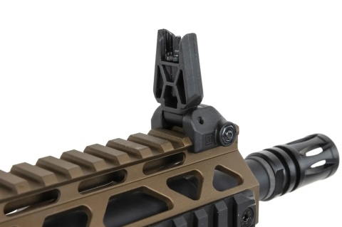 Karabinek ASG Specna Arms SA-E25-L EDGE™ Light Ops Stock HAL ETU™ Chaos Bronze Karabinek ASG Specna Arms SA-E25-L EDGE™ Light Ops Stock HAL ETU™ Chaos Bronze