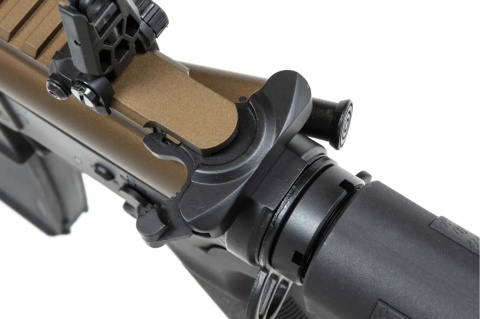 Karabinek ASG Specna Arms SA-E25-L EDGE™ Light Ops Stock HAL ETU™ Chaos Bronze Karabinek ASG Specna Arms SA-E25-L EDGE™ Light Ops Stock HAL ETU™ Chaos Bronze