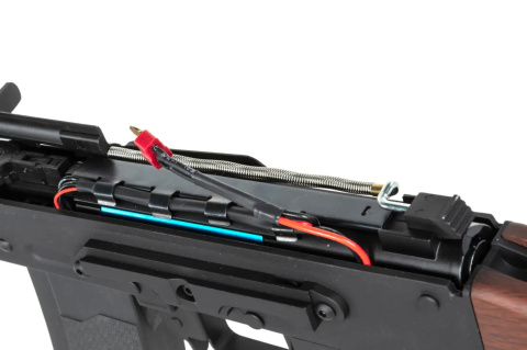 Karabinek ASG Specna Arms SA-J70 CORE™ HAL ETU Gen. 2 Czarny Karabinek ASG Specna Arms SA-J70 CORE™ HAL ETU Gen. 2 Czarny