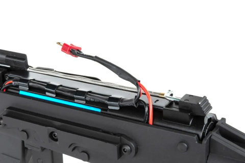 Karabinek ASG Specna Arms SA-J82 CORE™ HAL ETU Gen. 2 Czarny Karabinek ASG Specna Arms SA-J82 CORE™ HAL ETU Gen. 2 Czarny