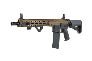 Karabinek ASG Specna Arms SA-P22 Prime™ HAL™ ETU z silnikiem bezszczotkowym Half-Bronze