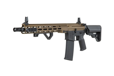 Karabinek ASG Specna Arms SA-P22 Prime™ HAL™ ETU z silnikiem bezszczotkowym Half-Bronze Karabinek ASG Specna Arms SA-P22 Prime™ HAL™ ETU z silnikiem bezszczotkowym Half-Bronze