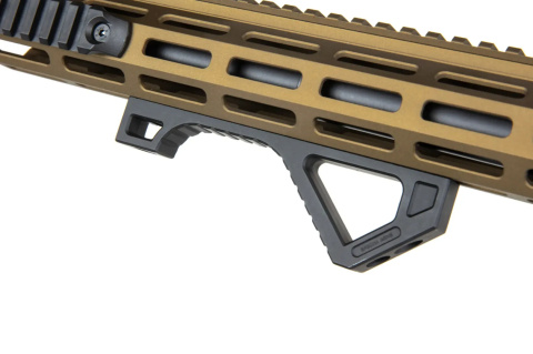Karabinek ASG Specna Arms SA-P22 Prime™ HAL™ ETU z silnikiem bezszczotkowym Half-Bronze Karabinek ASG Specna Arms SA-P22 Prime™ HAL™ ETU z silnikiem bezszczotkowym Half-Bronze