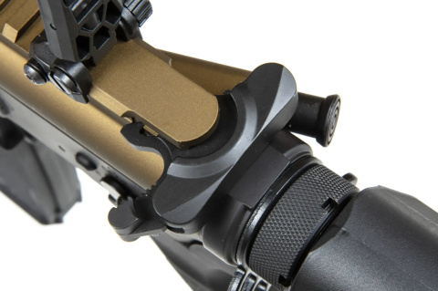 Karabinek ASG Specna Arms SA-P22 Prime™ HAL™ ETU z silnikiem bezszczotkowym Half-Bronze Karabinek ASG Specna Arms SA-P22 Prime™ HAL™ ETU z silnikiem bezszczotkowym Half-Bronze