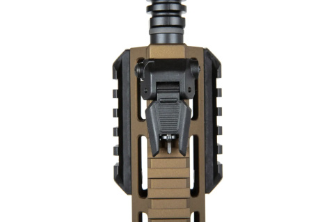 Karabinek ASG Specna Arms SA-P22 Prime™ HAL™ ETU z silnikiem bezszczotkowym Half-Bronze Karabinek ASG Specna Arms SA-P22 Prime™ HAL™ ETU z silnikiem bezszczotkowym Half-Bronze