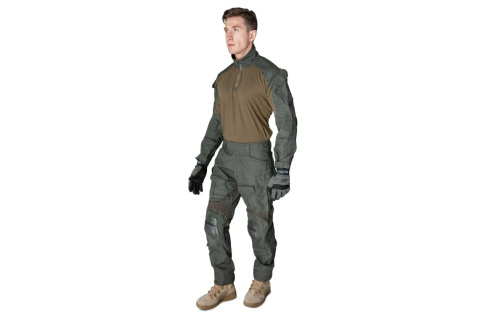 Komplet mundurowy Primal Combat G3 - oliwkowy Komplet mundurowy Primal Combat G3 - oliwkowy