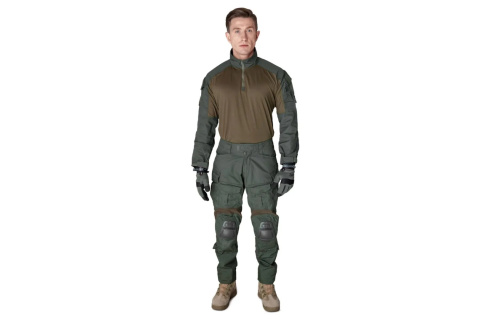 Komplet mundurowy Primal Combat G3 - oliwkowy Komplet mundurowy Primal Combat G3 - oliwkowy