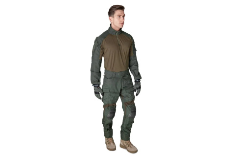 Komplet mundurowy Primal Combat G3 - oliwkowy Komplet mundurowy Primal Combat G3 - oliwkowy