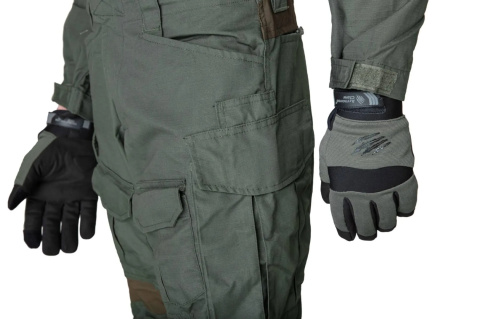 Komplet mundurowy Primal Combat G3 - oliwkowy Komplet mundurowy Primal Combat G3 - oliwkowy