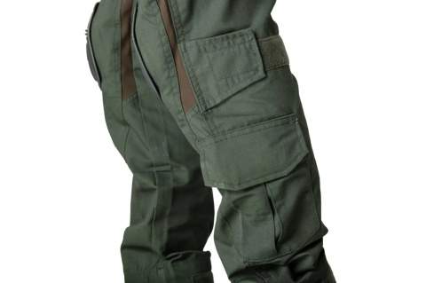Komplet mundurowy Primal Combat G3 - oliwkowy Komplet mundurowy Primal Combat G3 - oliwkowy
