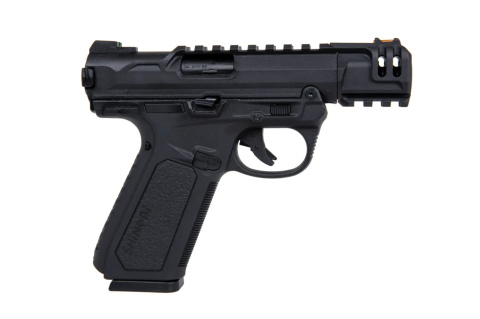 Pistolet ASG Action Army AAP01C Shinobi GBB Full/Semi Auto Czarny Pistolet ASG Action Army AAP01C Shinobi GBB Full/Semi Auto Czarny