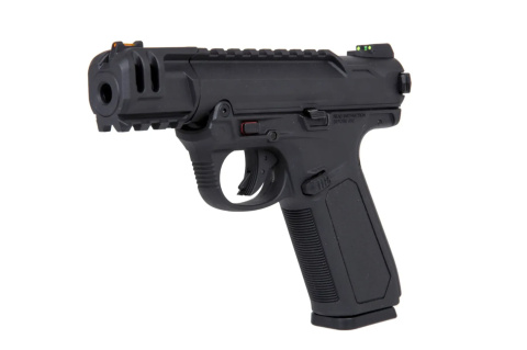 Pistolet ASG Action Army AAP01C Shinobi GBB Full/Semi Auto Czarny Pistolet ASG Action Army AAP01C Shinobi GBB Full/Semi Auto Czarny
