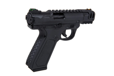 Pistolet ASG Action Army AAP01C Shinobi GBB Full/Semi Auto Czarny Pistolet ASG Action Army AAP01C Shinobi GBB Full/Semi Auto Czarny