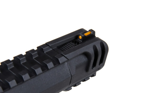 Pistolet ASG Action Army AAP01C Shinobi GBB Full/Semi Auto Czarny Pistolet ASG Action Army AAP01C Shinobi GBB Full/Semi Auto Czarny