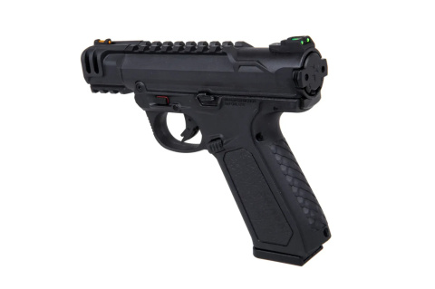 Pistolet ASG Action Army AAP01C Shinobi GBB Full/Semi Auto Czarny Pistolet ASG Action Army AAP01C Shinobi GBB Full/Semi Auto Czarny