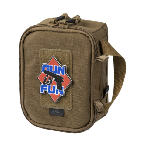 Pojemnik na amunicję - Cordura® - RAL 7013 Pojemnik na amunicję - Cordura® - RAL 7013