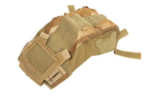 Pokrowiec na hełm FMA typu Maritime TB1345 FDE