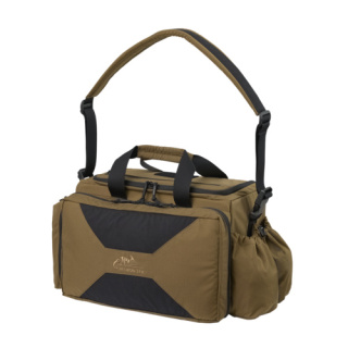 Torba MISSION - Cordura® - Coyote / Czarny